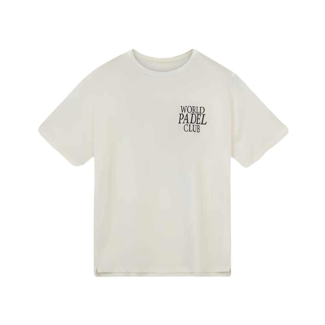 Cuera Oncourt Breathe Wpc -shirt Off White