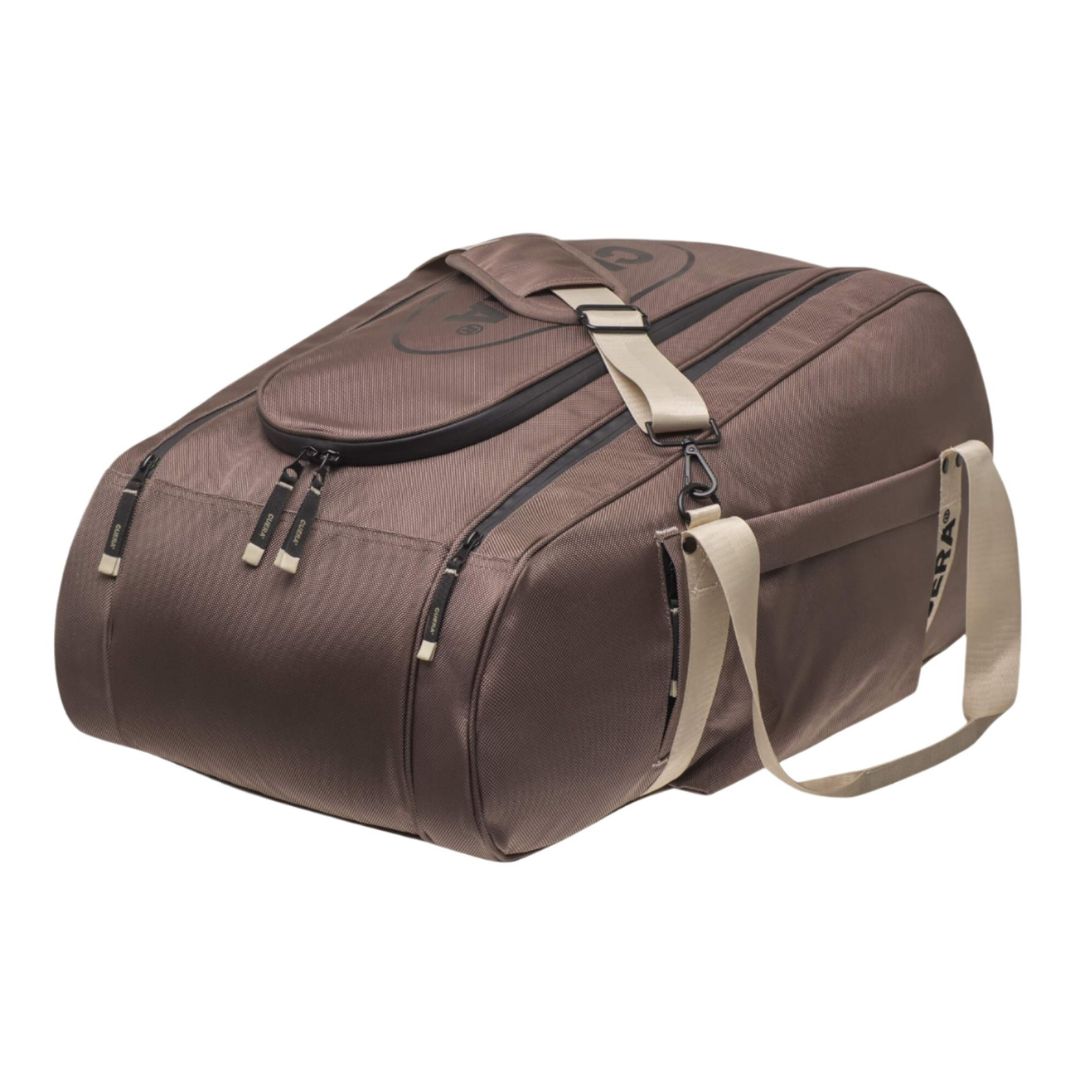 Cuera Oncourt Padeltaske Walnut