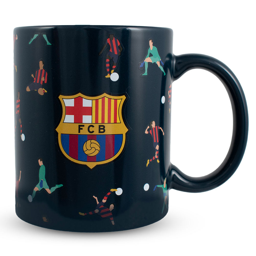 Fc Barcelona Krus