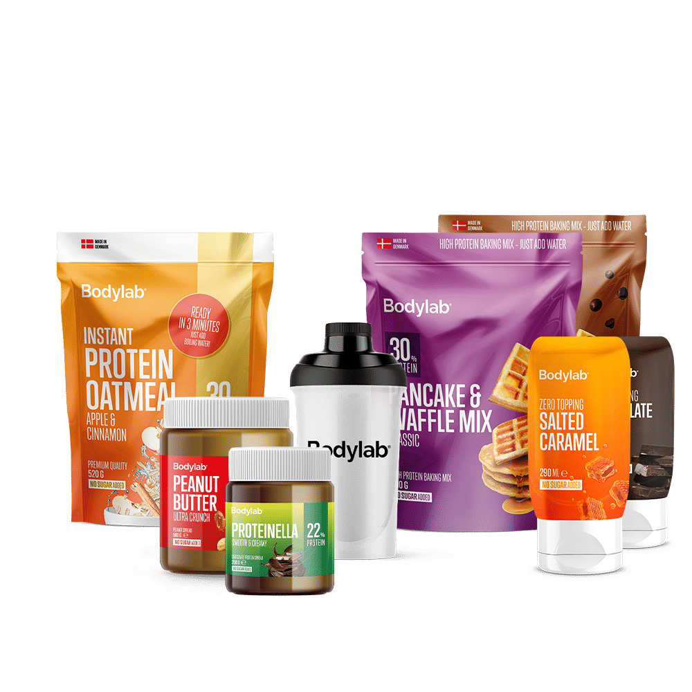 Fit Lifestyle The Complete Brunch