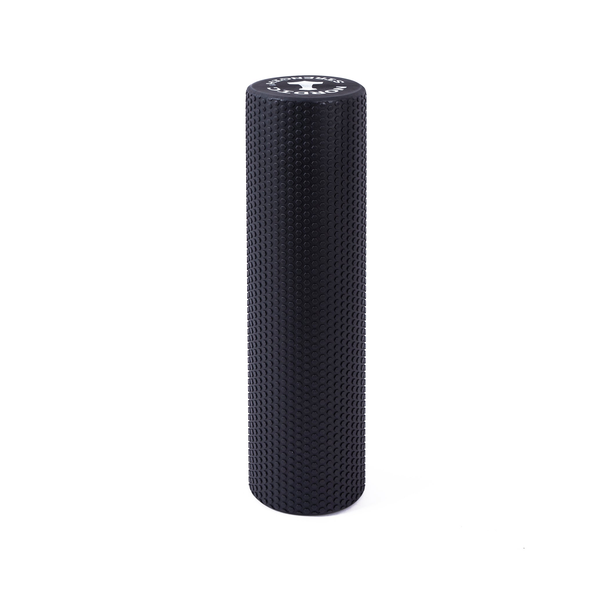 Foam Roller Eva Sort 60 Cm