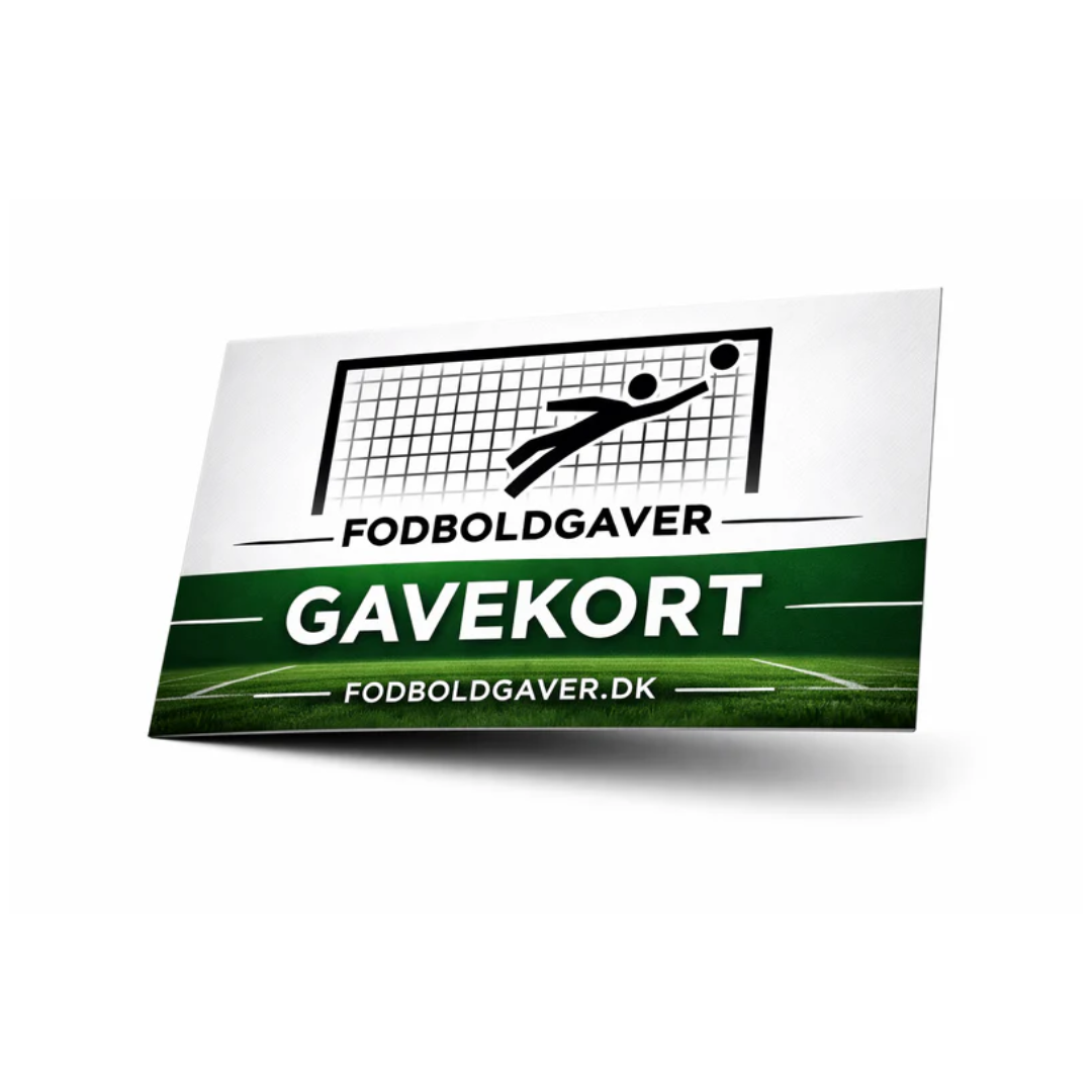 Gavekort Til Fodboldgaver Dk 200 00 Kr