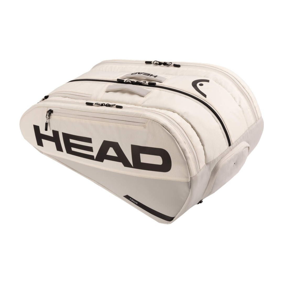 Head Tour Padeltaske White