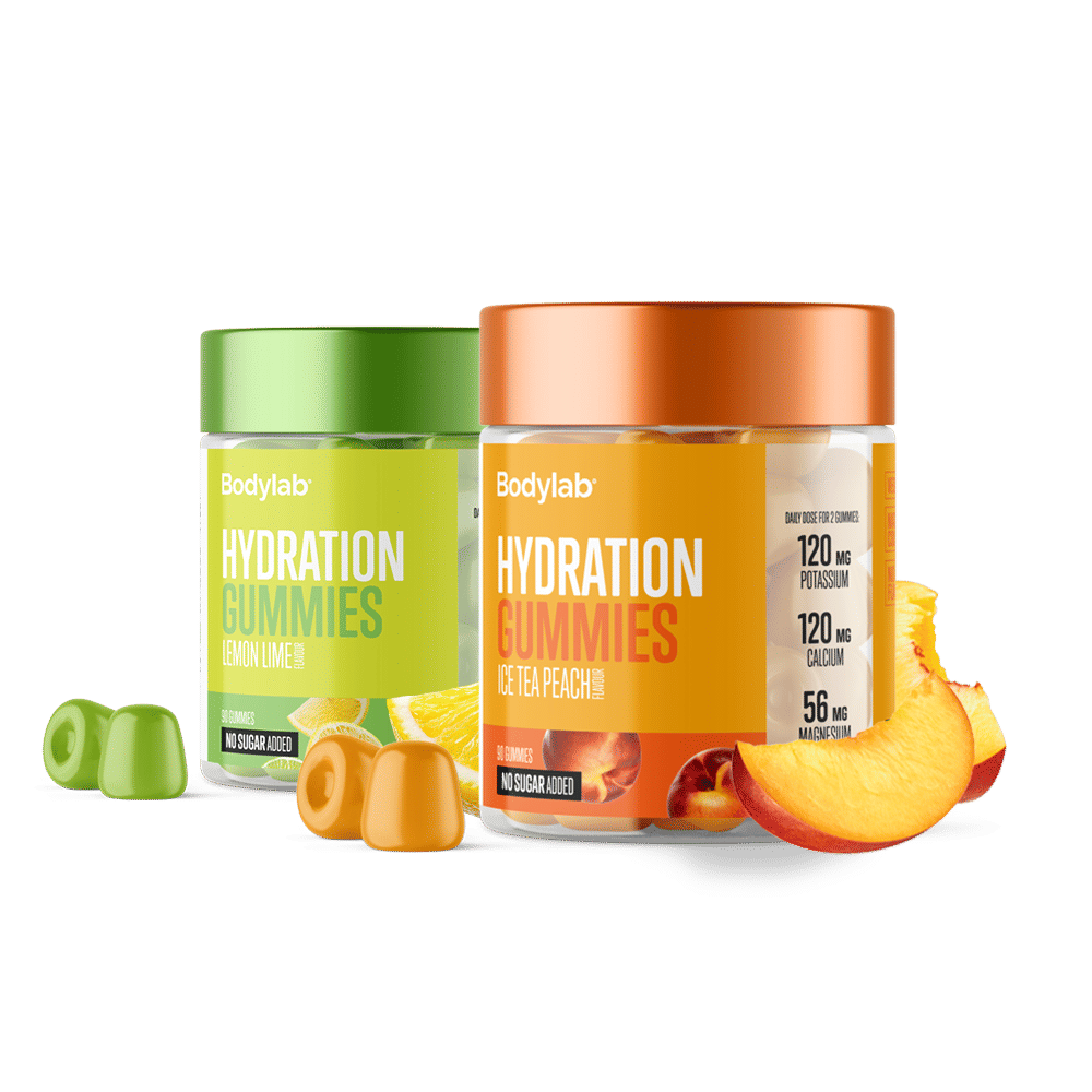 Hydration Gummies  90 Stk