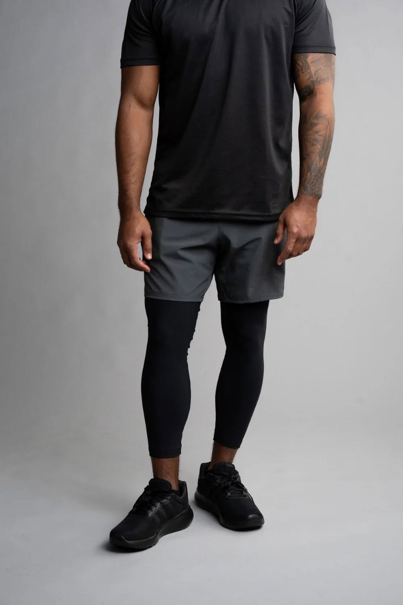 Incrediwear Performance Tights Herrer -