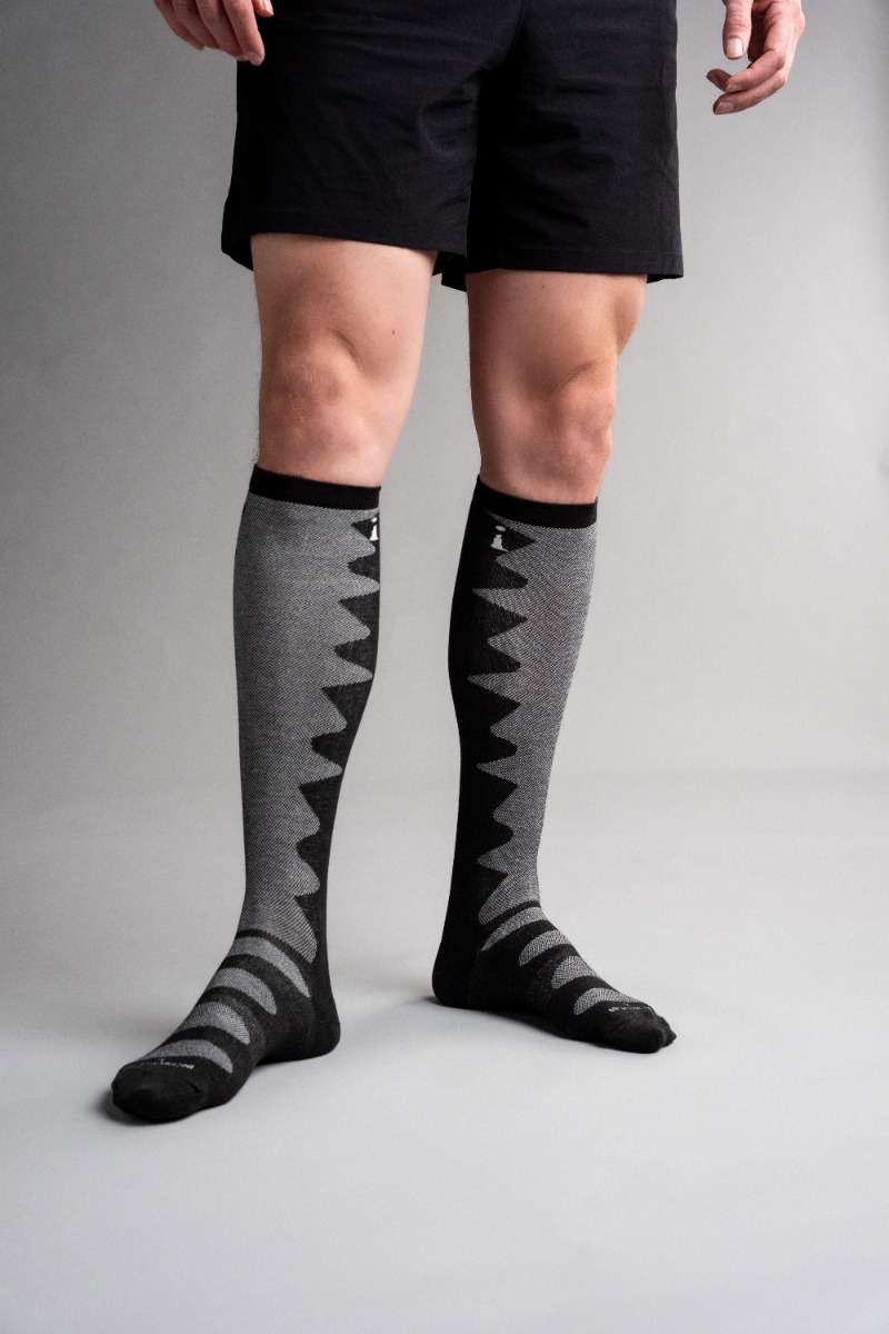 Incrediwear Sportsstrømper Knæhøje -