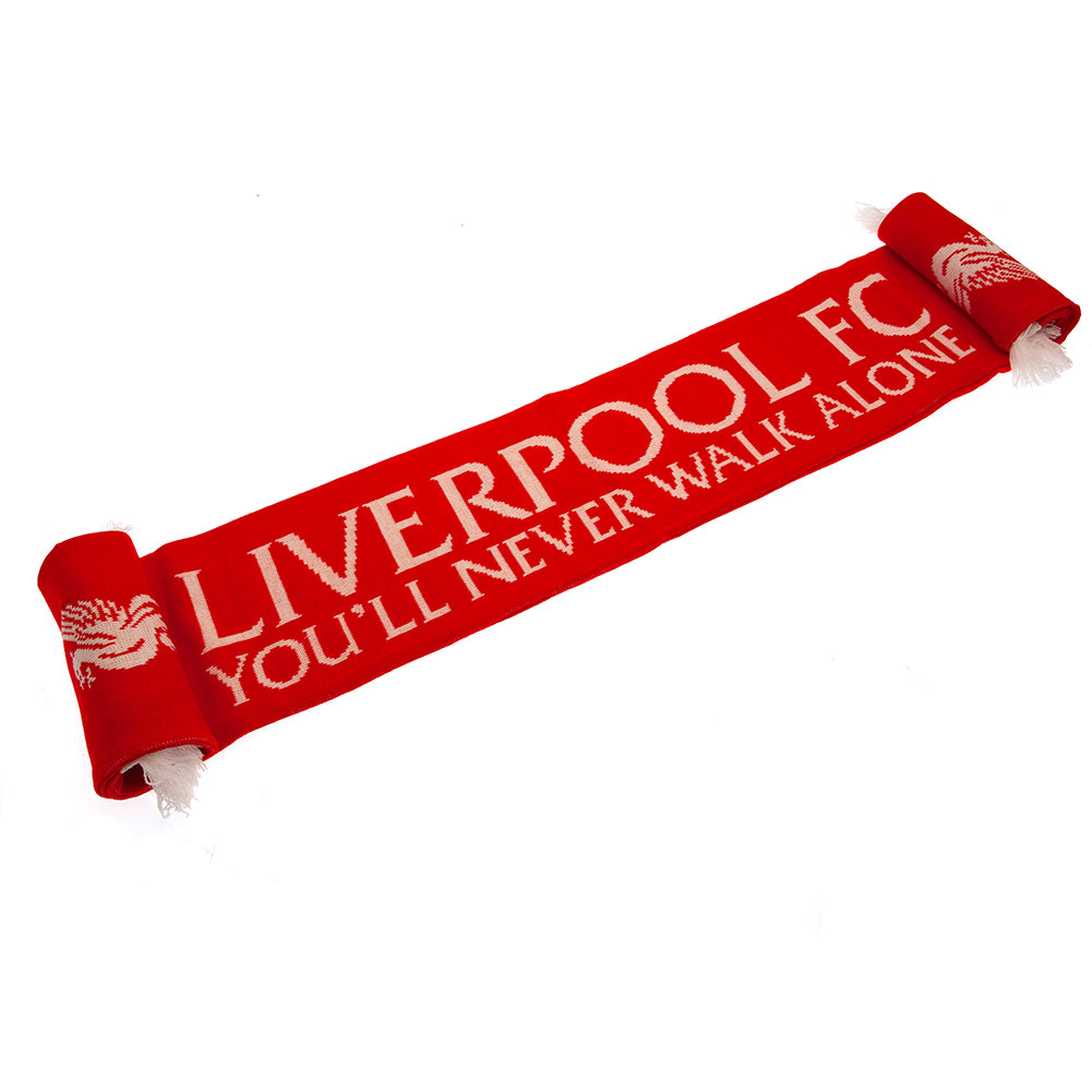 Liverpool Ynwa Halstørklæde