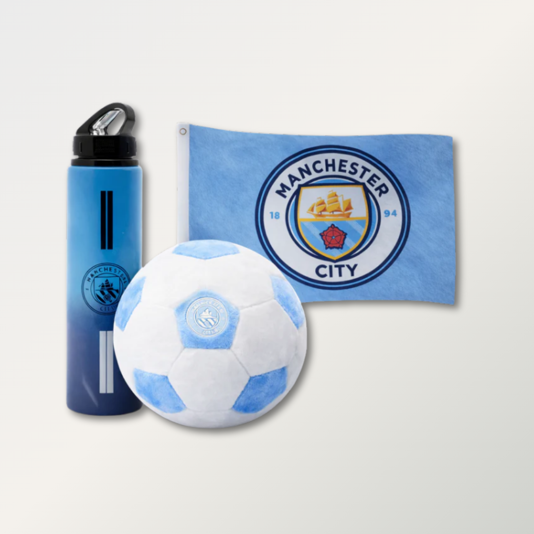 Manchester City Gavesæt Medium