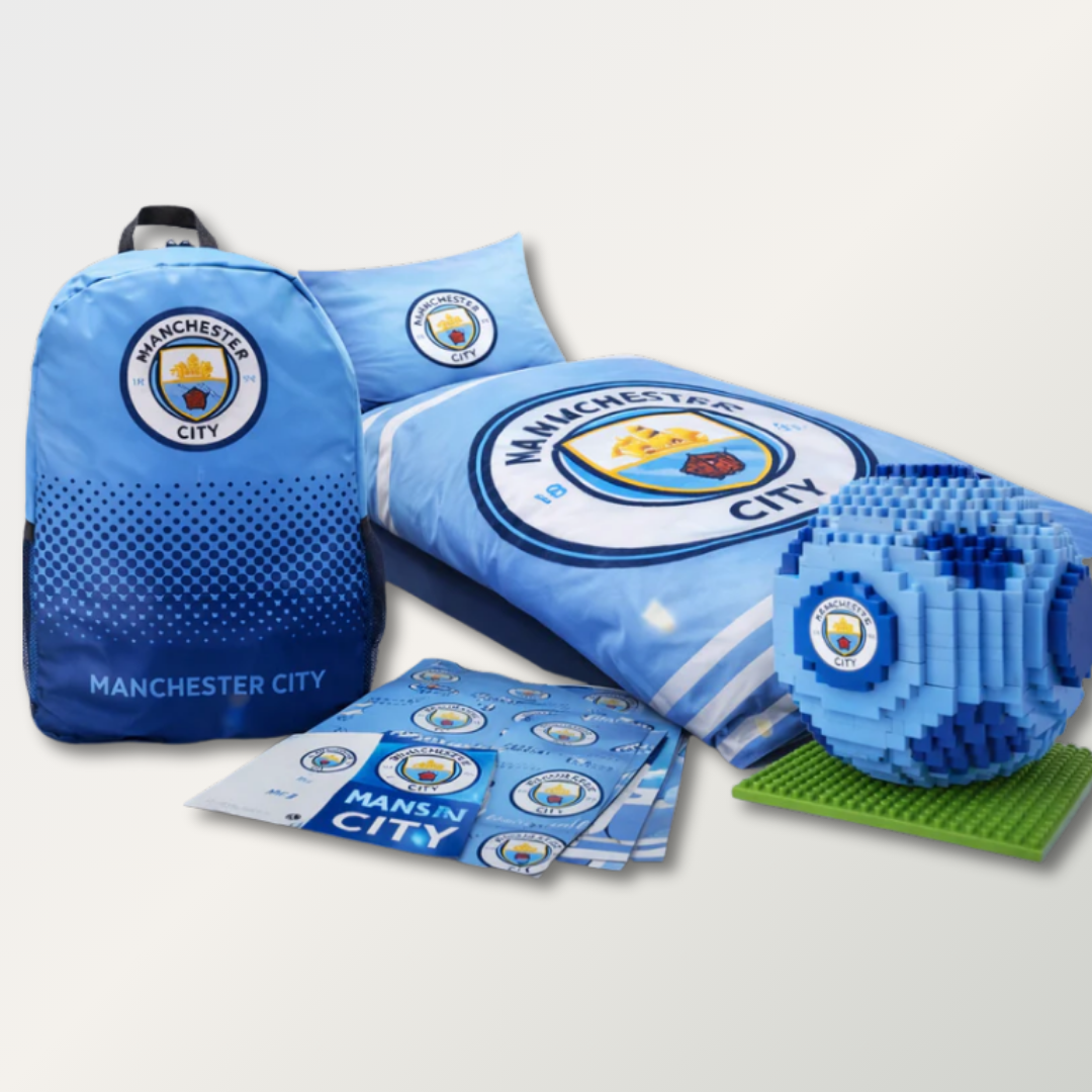 Manchester City Gavesæt Stor