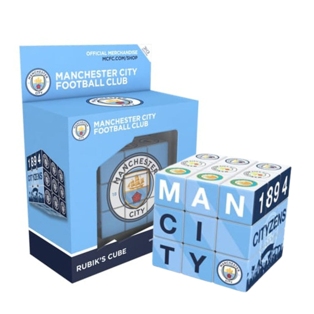 Manchester City Rubiks