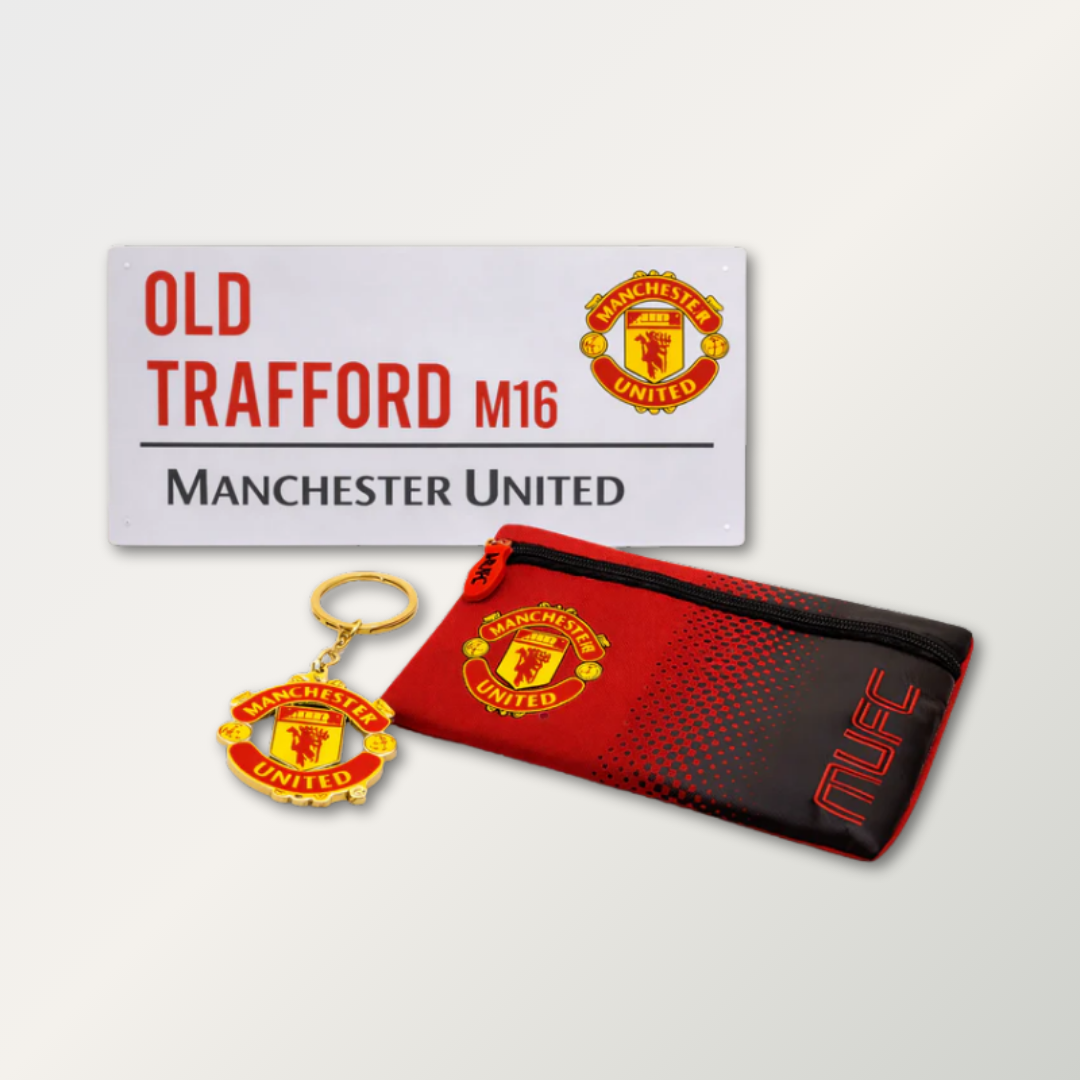 Manchester United Gavesæt Lille