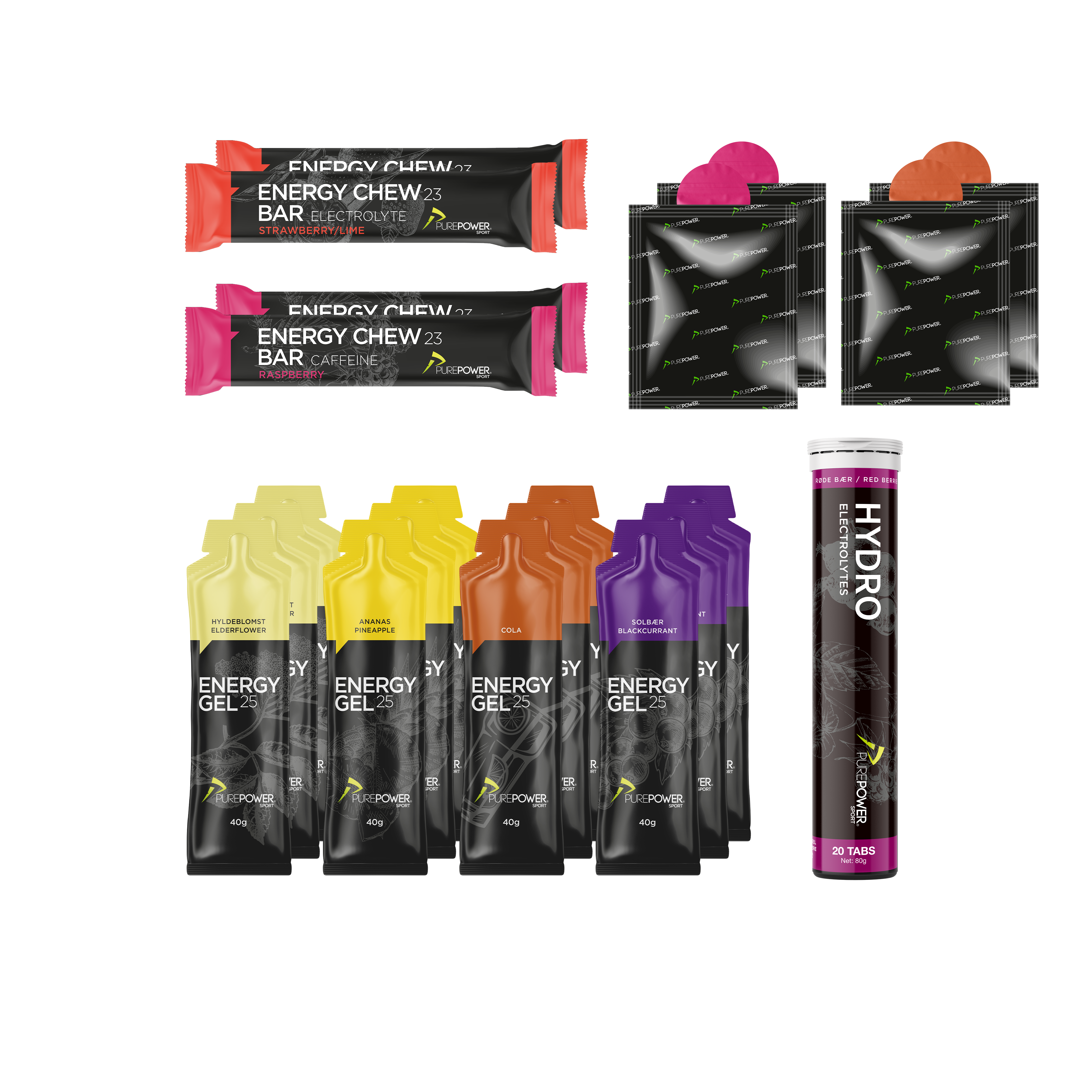 Marathon Pack