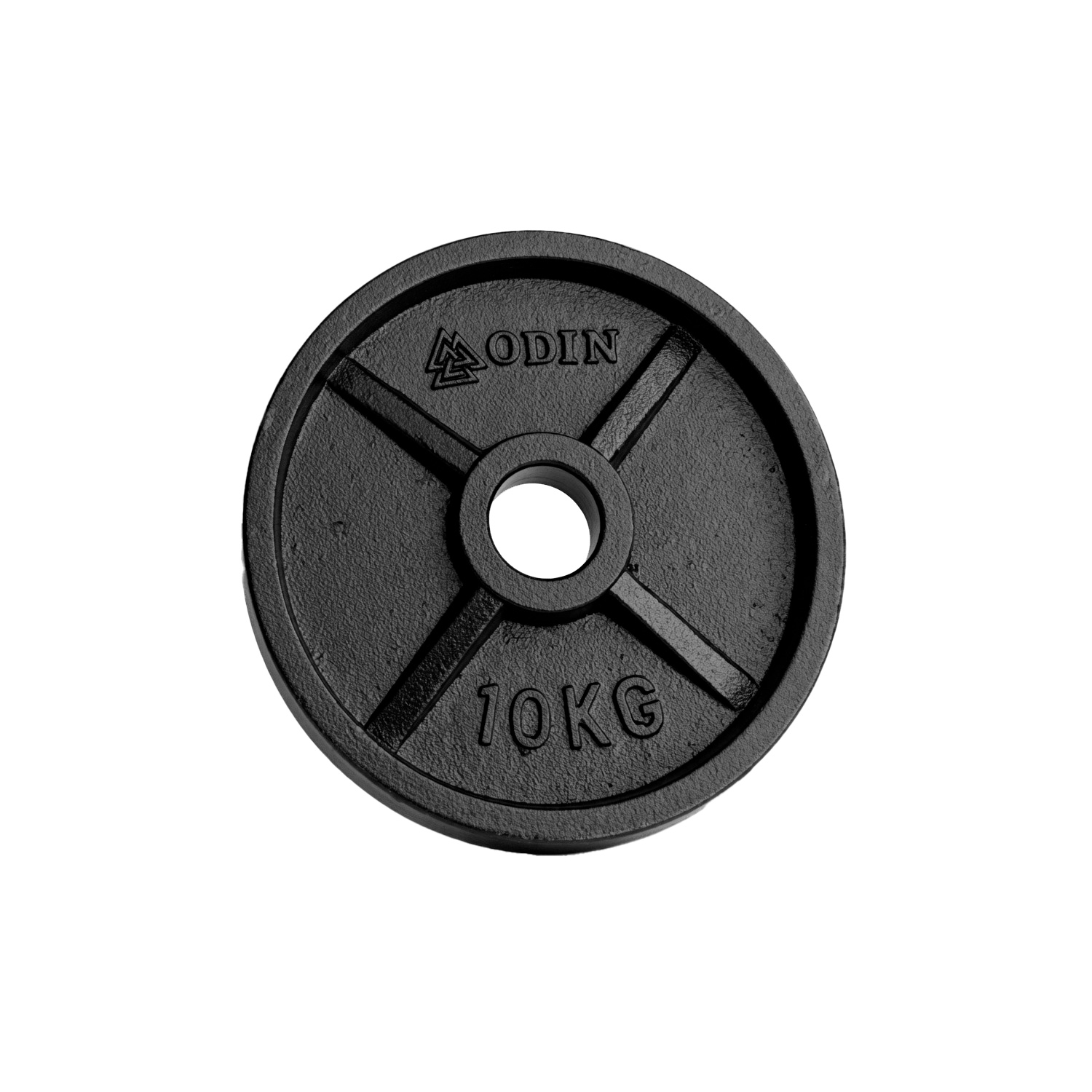 Odin Jern Vægtskiver 10kg   50mm    Stk