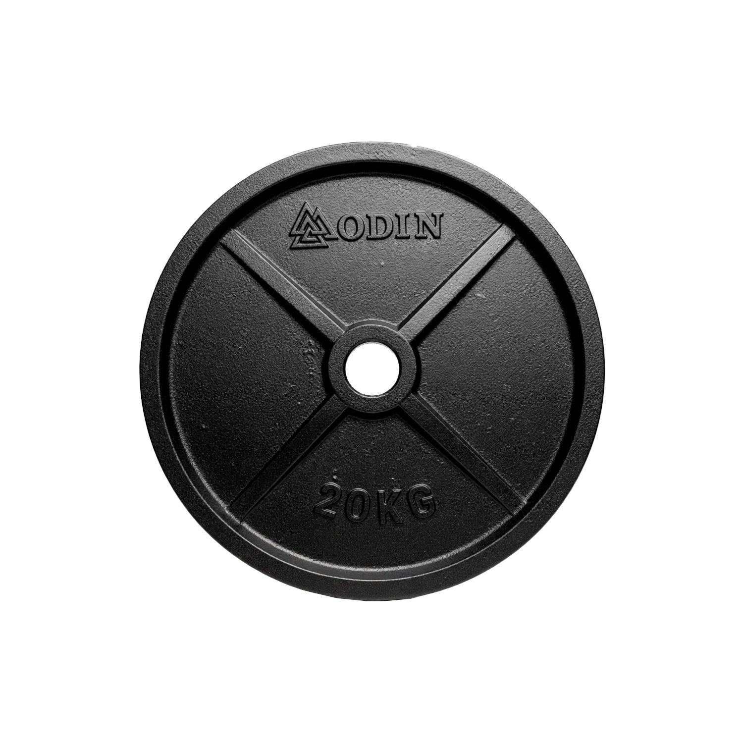 Odin Jern Vægtskiver 20kg   50mm    Stk