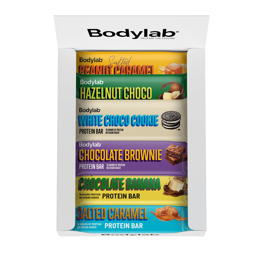 Protein Bar  12   55    Mix Box
