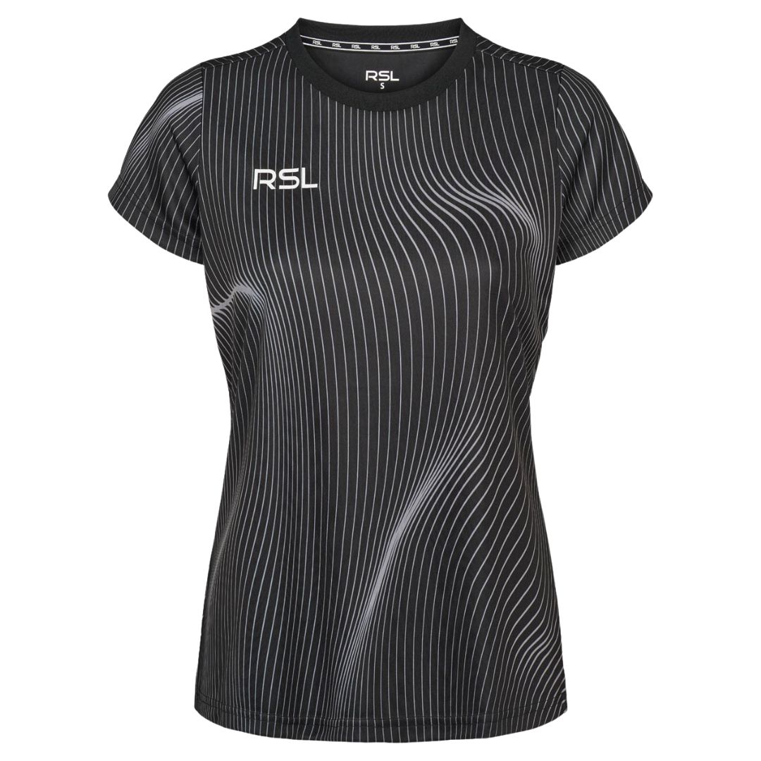 Rsl Flow Women  -shirt Black