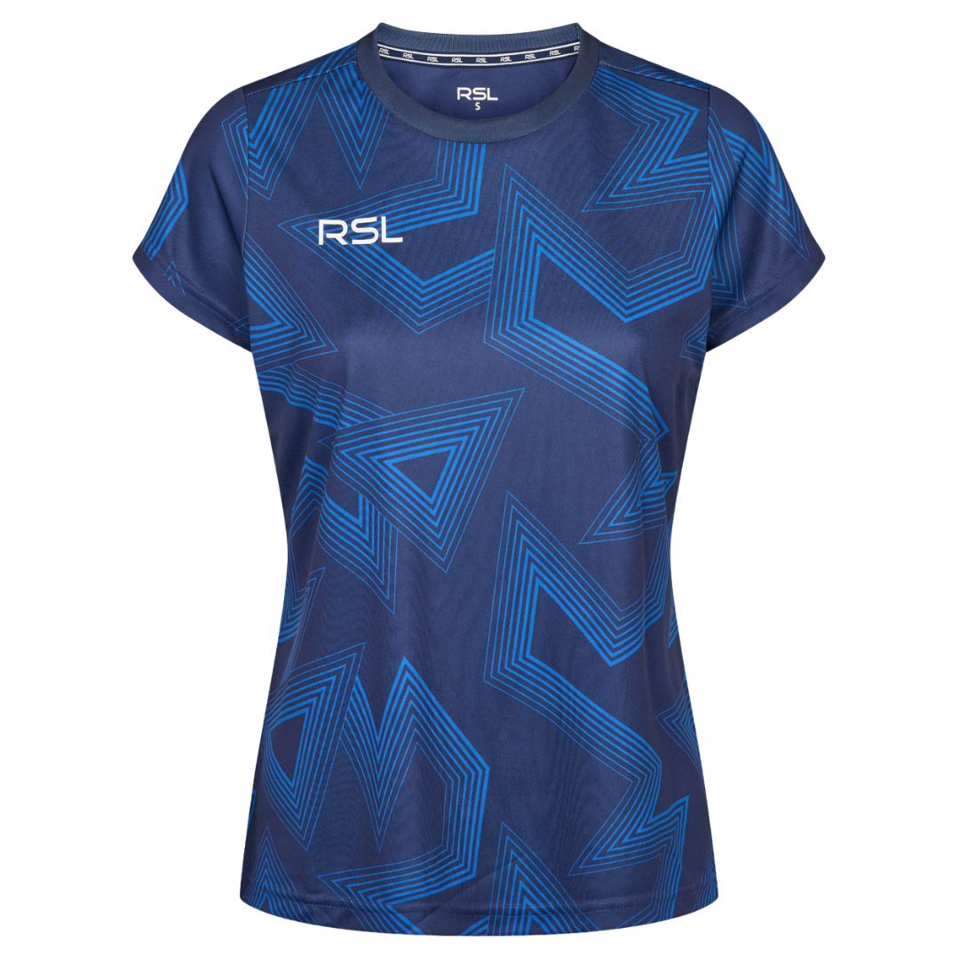 Rsl Swift Women -shirt Blue