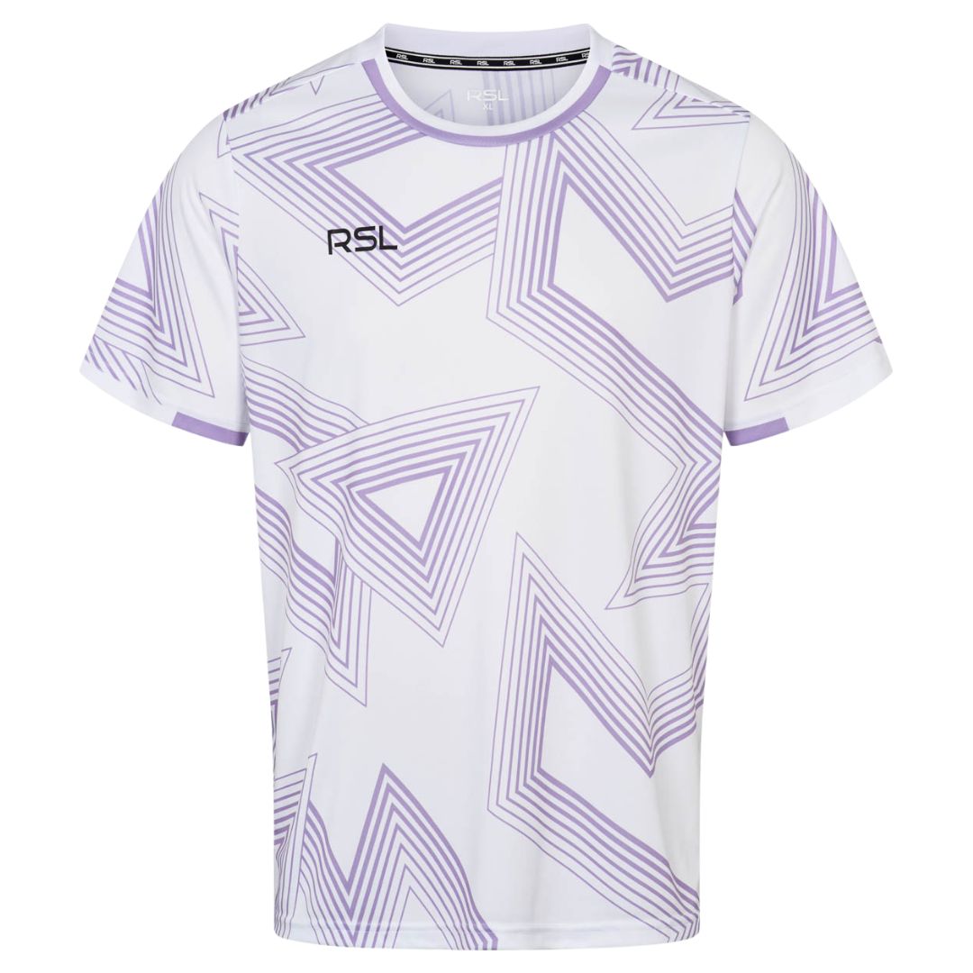 Rsl Vortex Junior  -shirt White