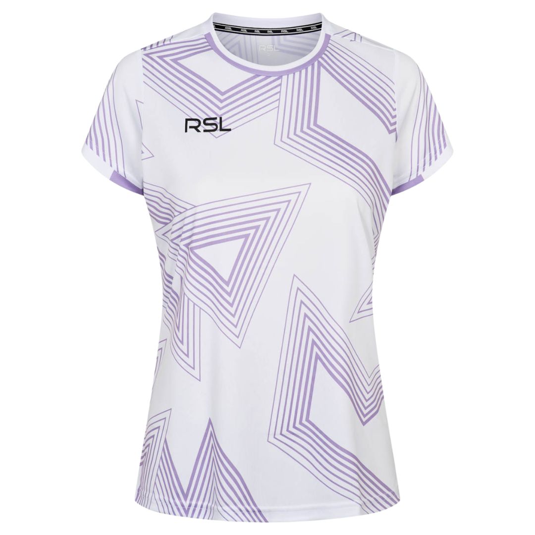 Rsl Vortex Women  -shirt White