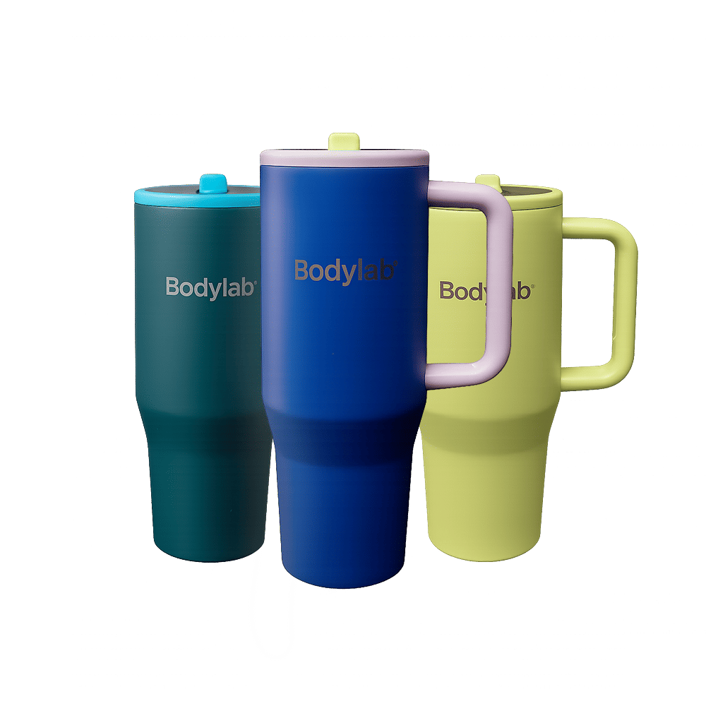 Steel Mug 1100 Ml