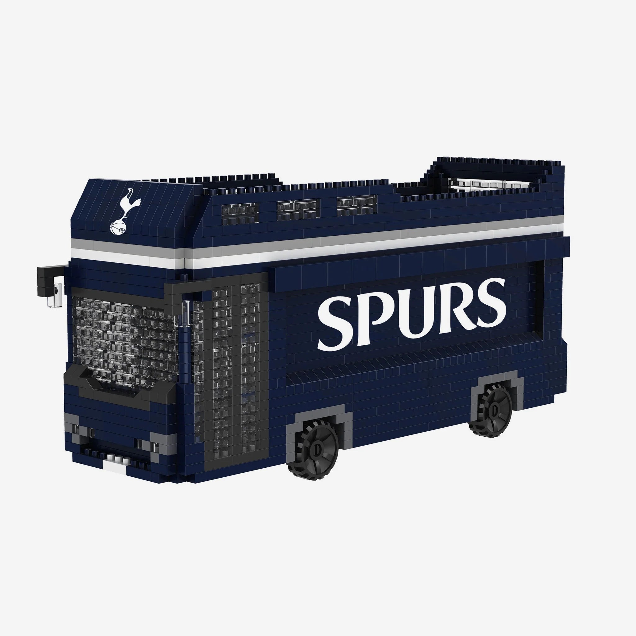 Tottenham 3d Brxlz Bus 1251 Dele