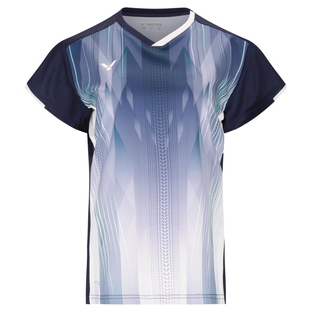 Victor  -61002 Td Women  -shirt Blue