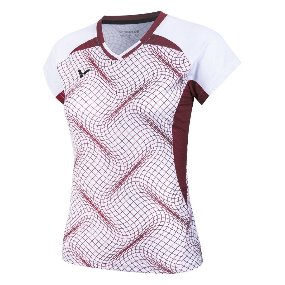 Victor  -61000 Td Women  -shirt White