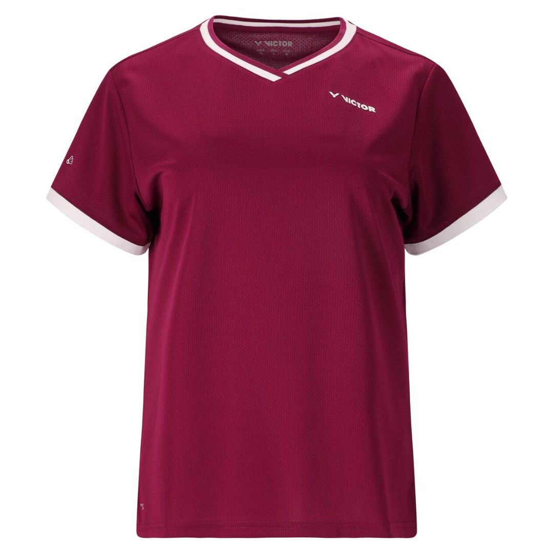 Victor  -51038 Women  -shirt Red