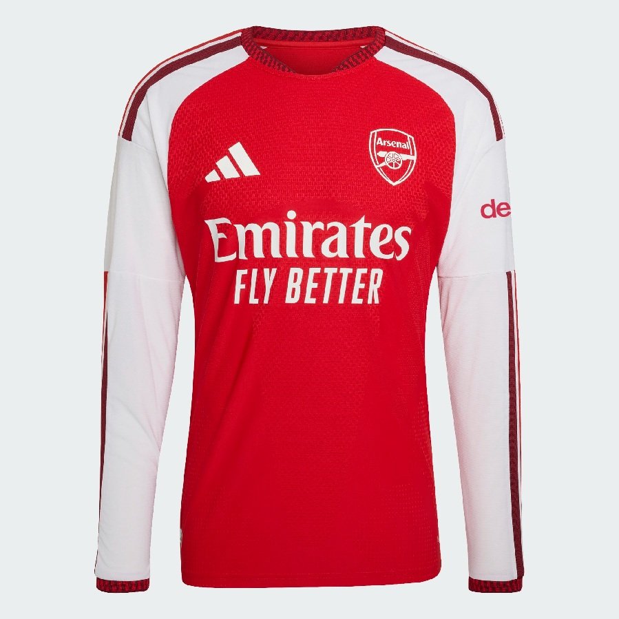 Arsenal Home Jersey     2026 27 Authentic-