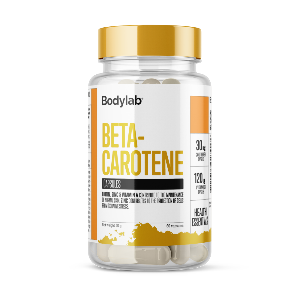 Beta-carotene 60 Stk