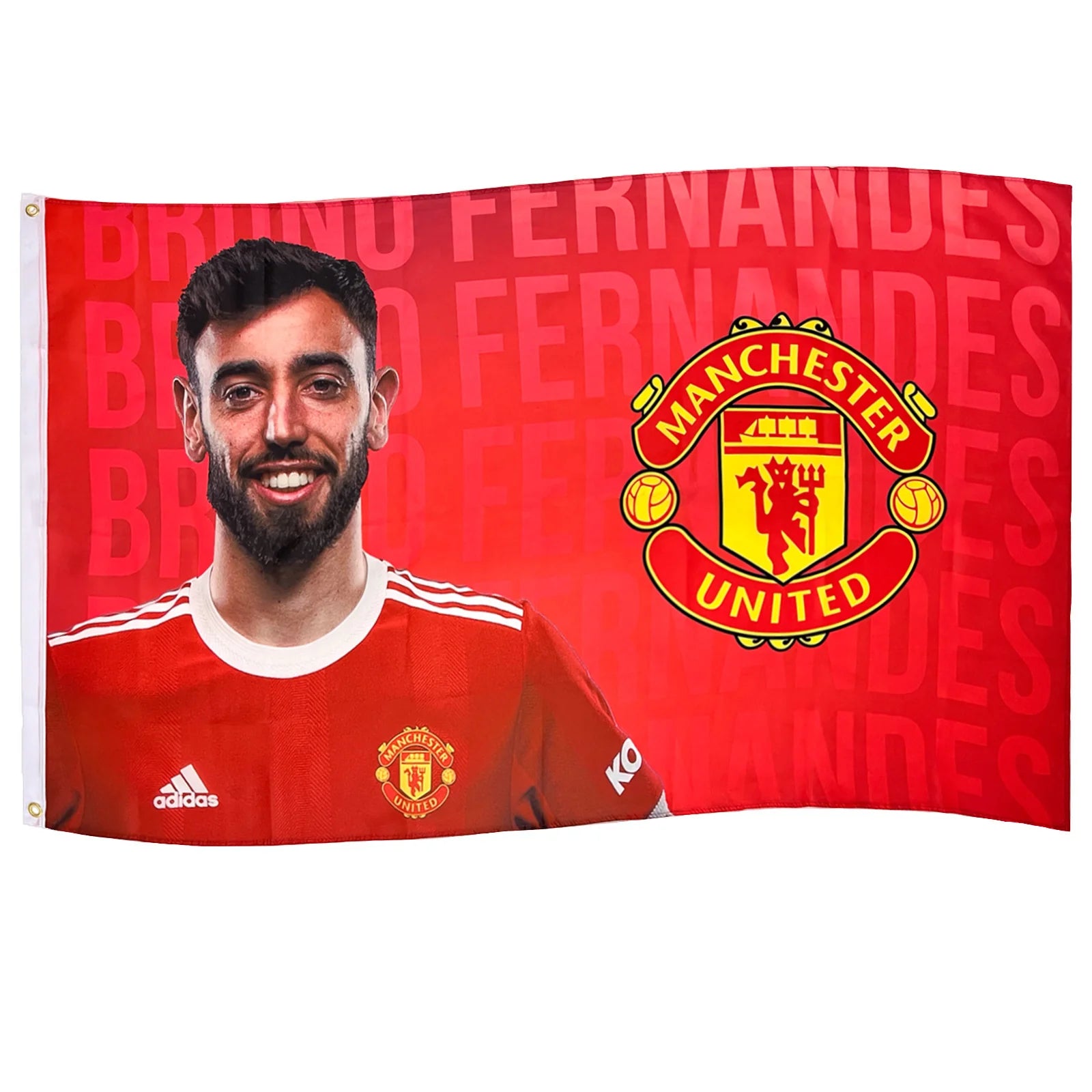 Bruno Fernandes Flag