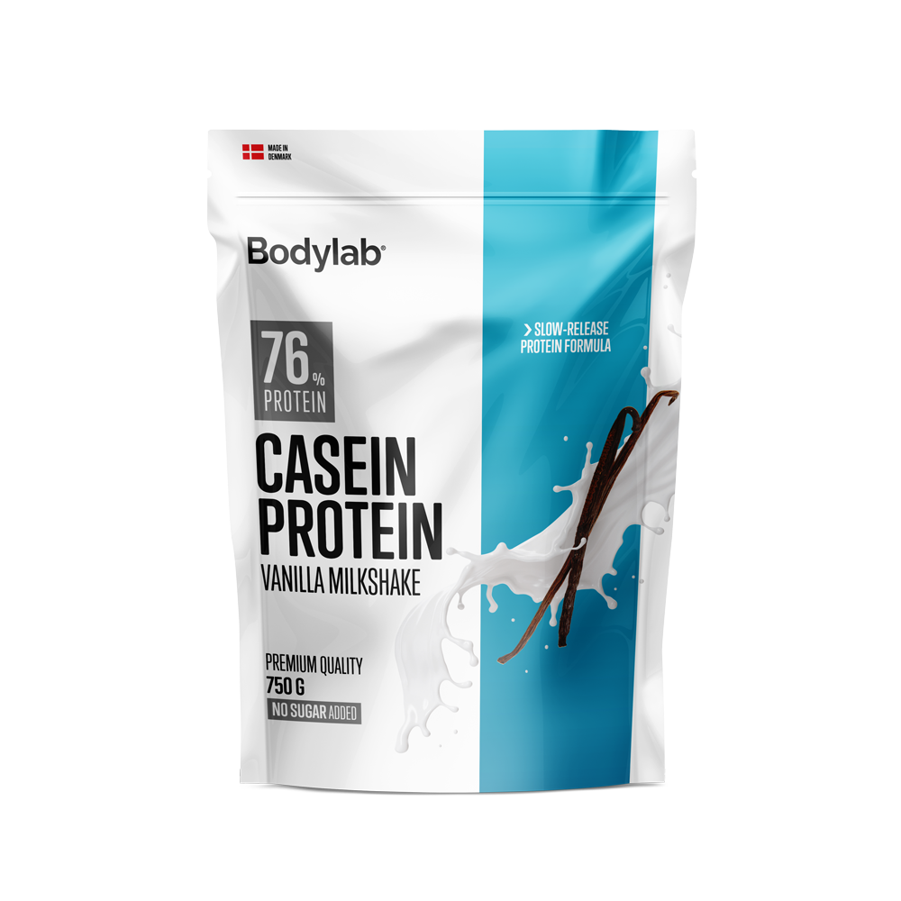 Casein Protein 750 Vanilla Milkshake