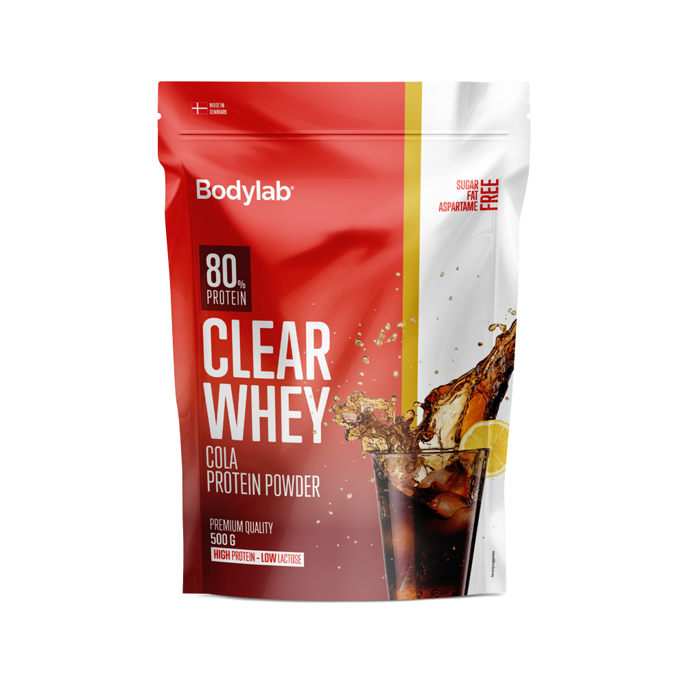 Clear Whey 500 Cola