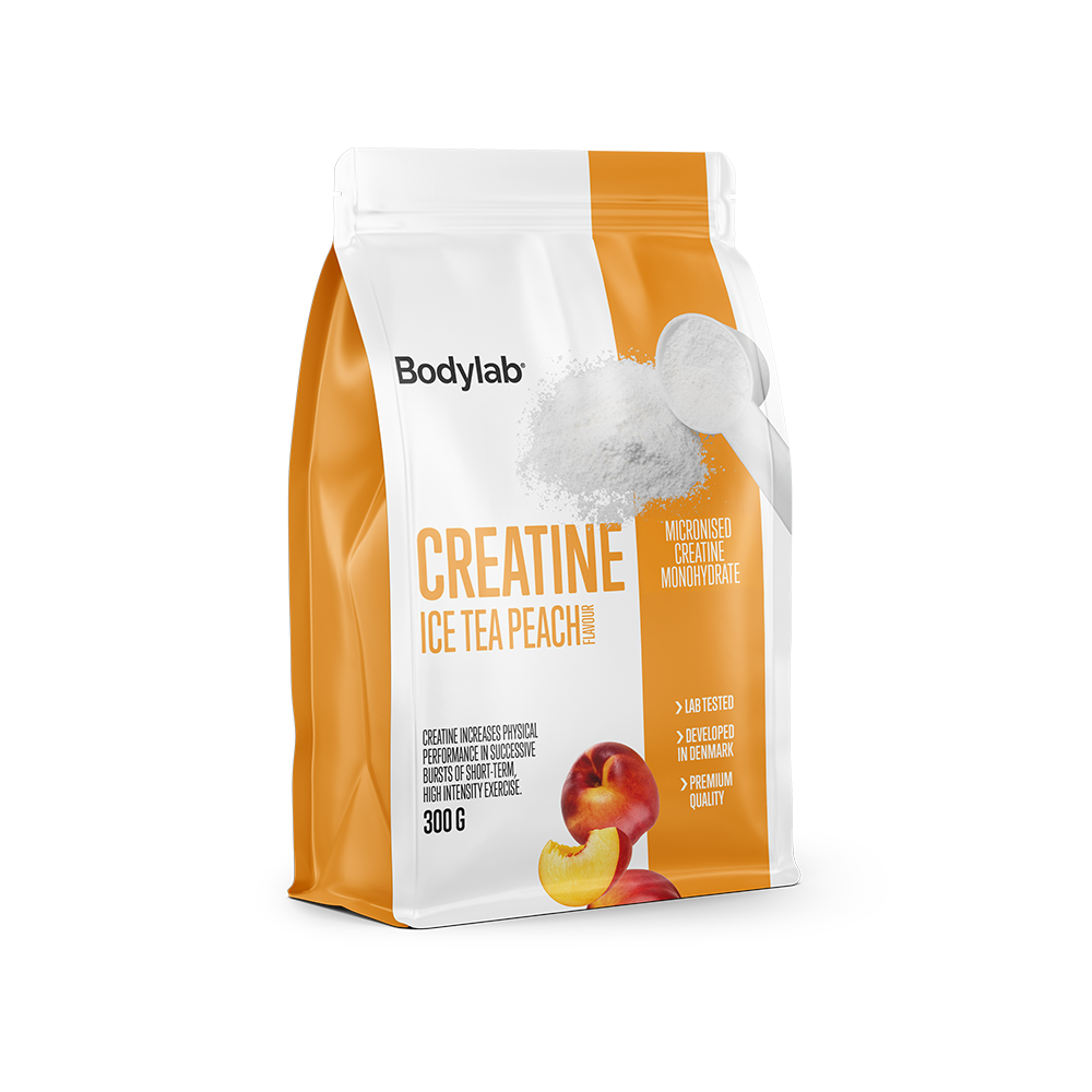 Creatine  300    Ice Tea Peach
