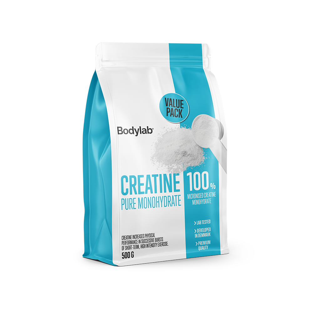 Creatine  500    Neutral