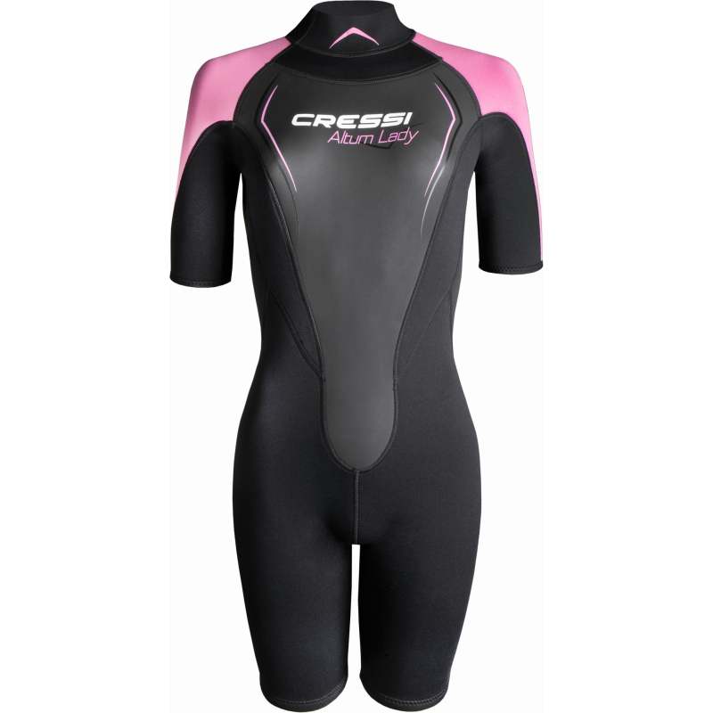 Cressi Altum Shorty Dame   Mm