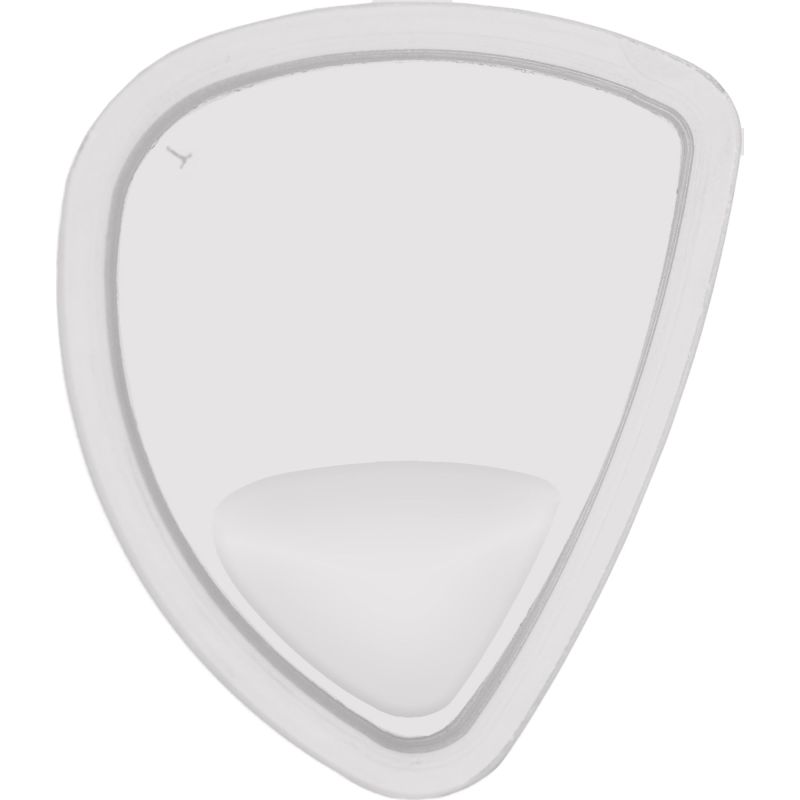 Cressi Big Eyes Evo Quantum Dykkermaske Optisk Glas