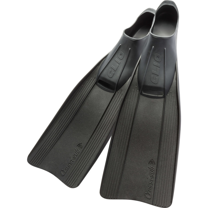 Cressi Clio Finner Sort