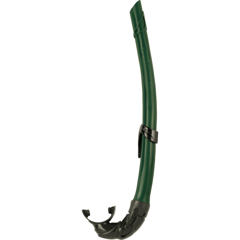 Cressi Corsica Snorkel Sort   Grøn