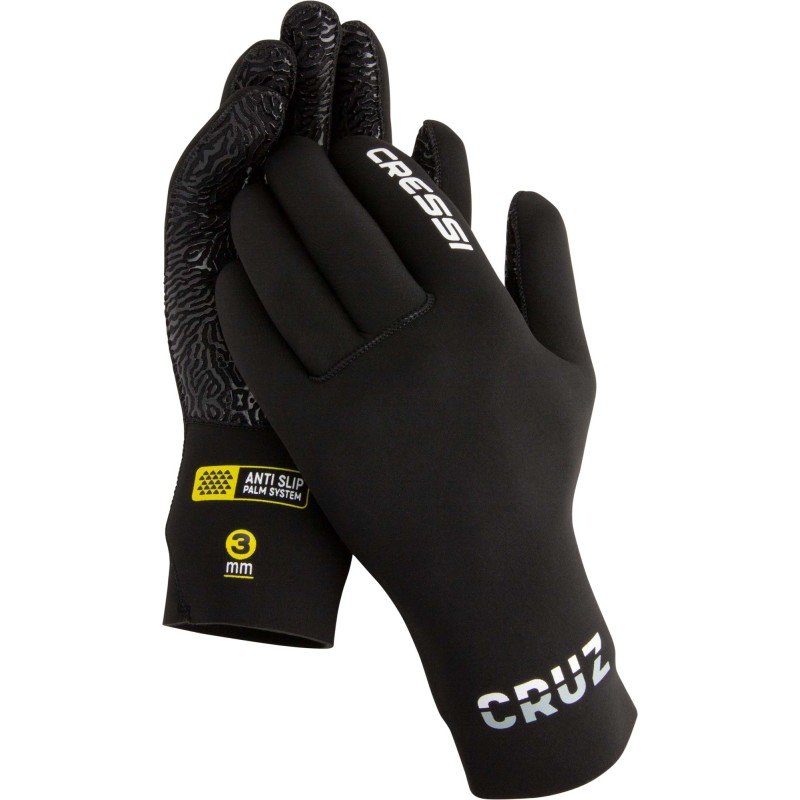 Cressi Cruz Handsker   Mm
