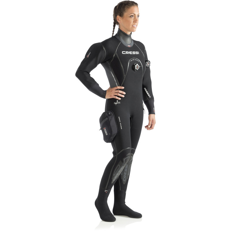 Cressi Desert Tørdragt Dame   Mm