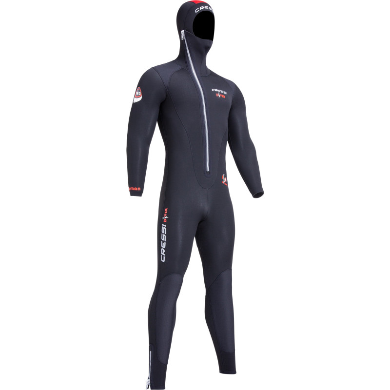 Cressi Diver Våddragt Herre Mm