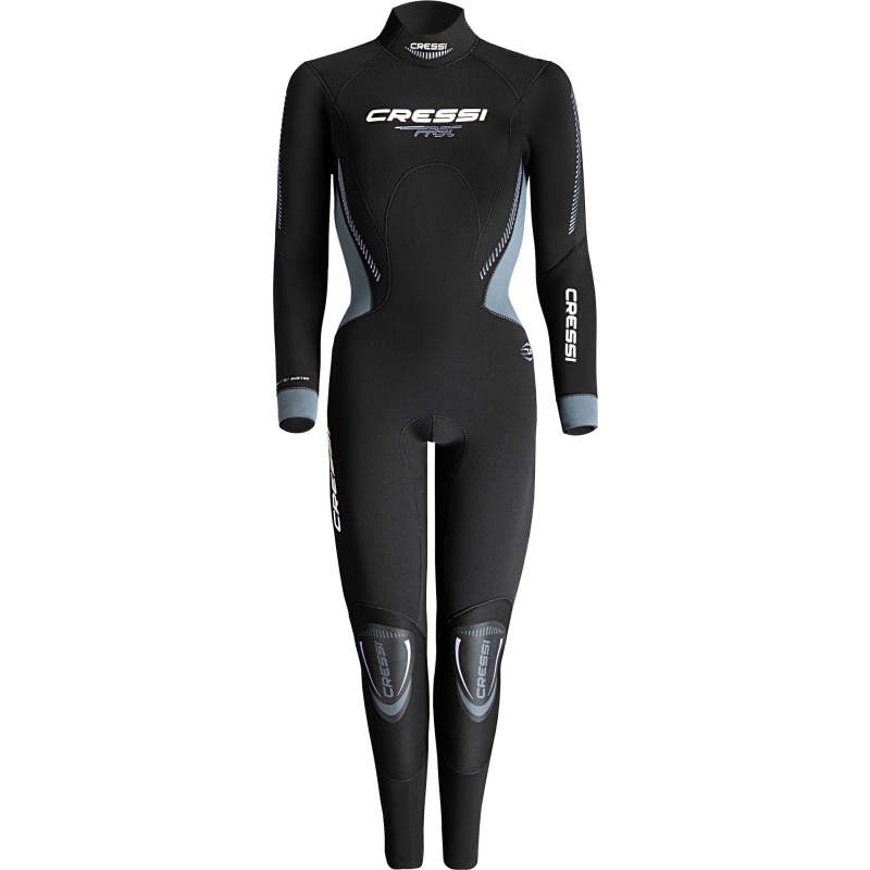 Cressi Fast   Mm Våddragt Dame