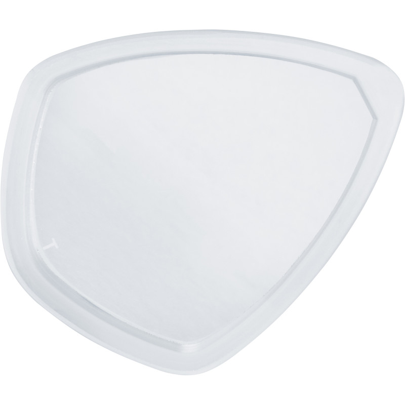 Cressi Focus Dykkermaske Optisk Glas