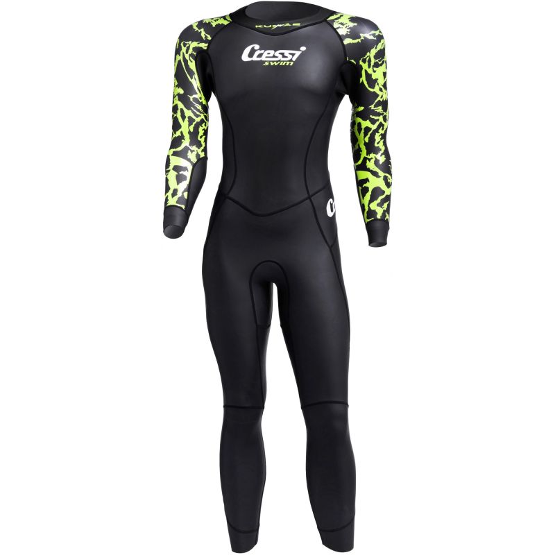 Cressi Kuwae Badedragt Herre   Mm