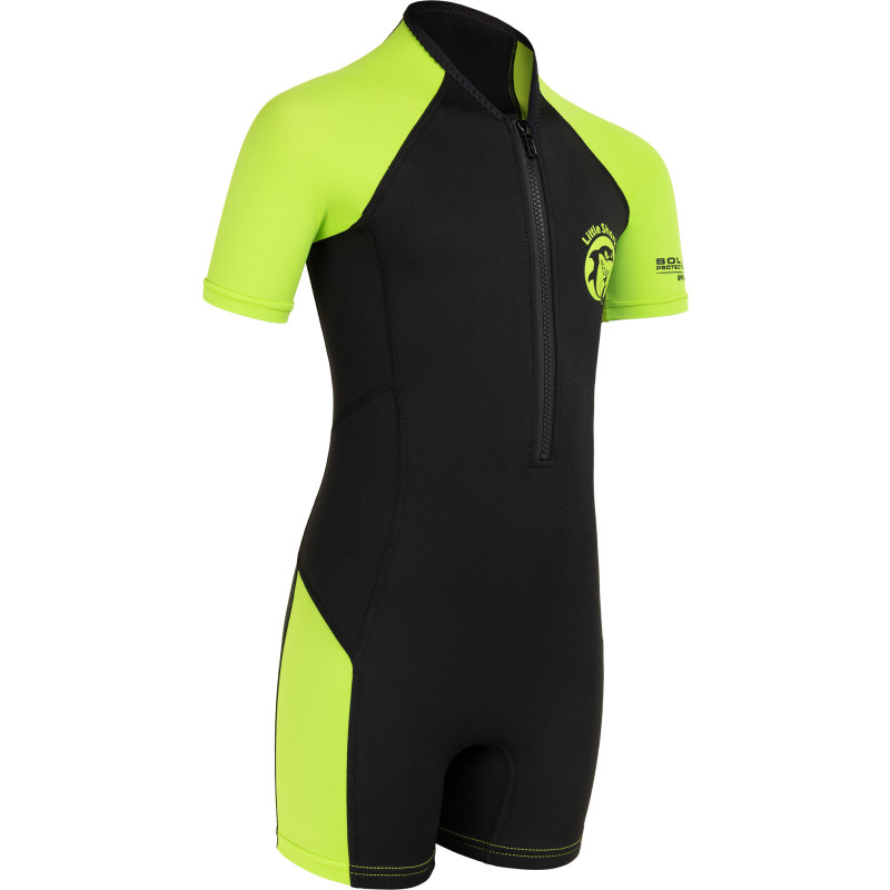 Cressi Little Shark Shorty Junior Mm Lime