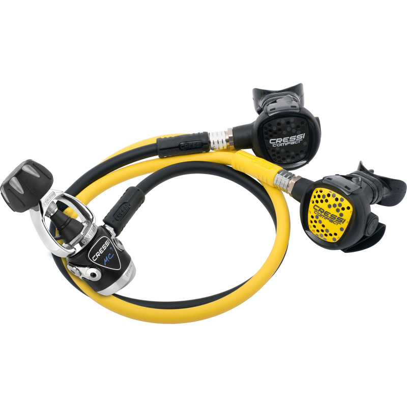 Cressi Mc9   Compact   Octopus Compact Regulator