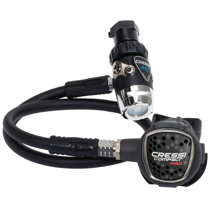 Cressi Mc9 Sc   Compact Pro Regulator