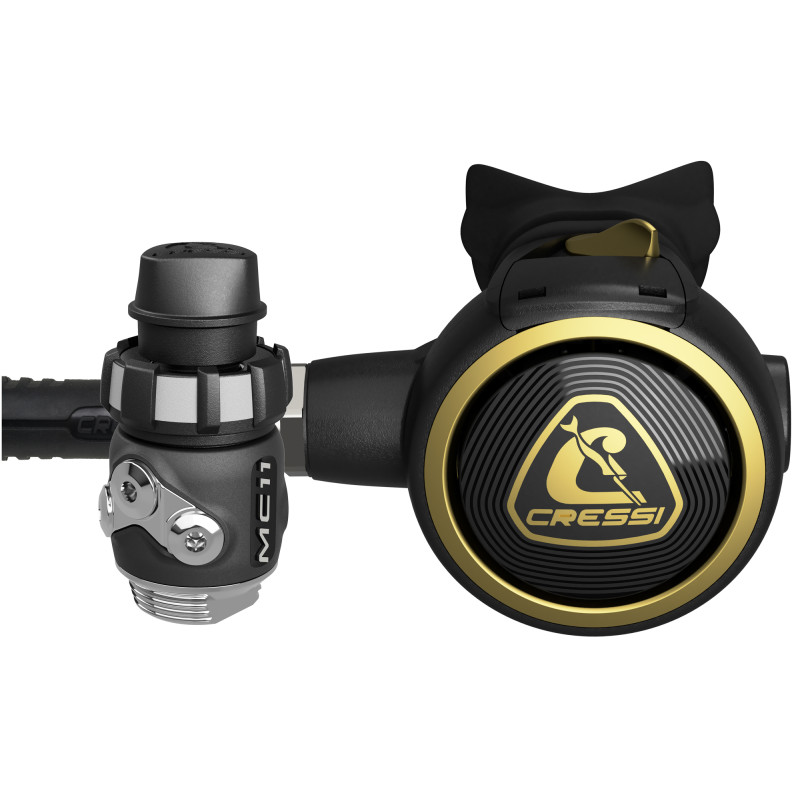 Cressi Mc11   Zen Regulator