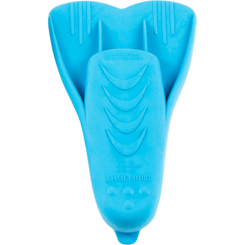 Cressi Mini Light Finner Azur